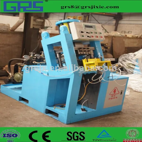 ns/k type staple nail making machine line
