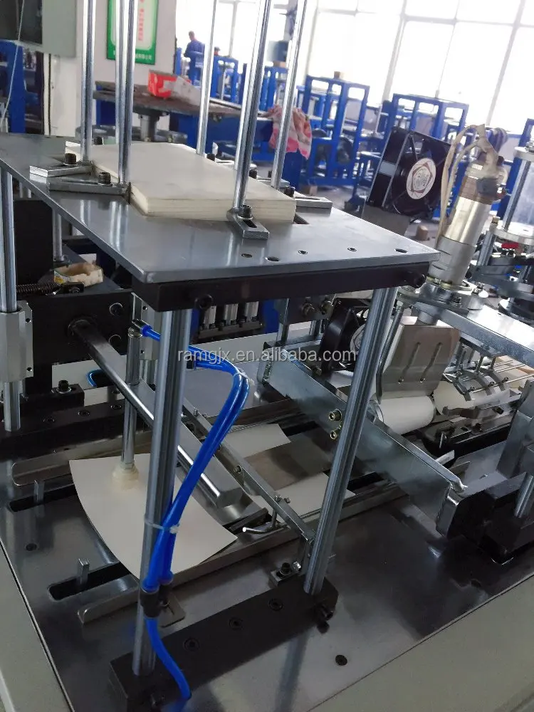 NewTop Low Cost Double Wall Ripple Coffee Paper Cup/paper cup machine price