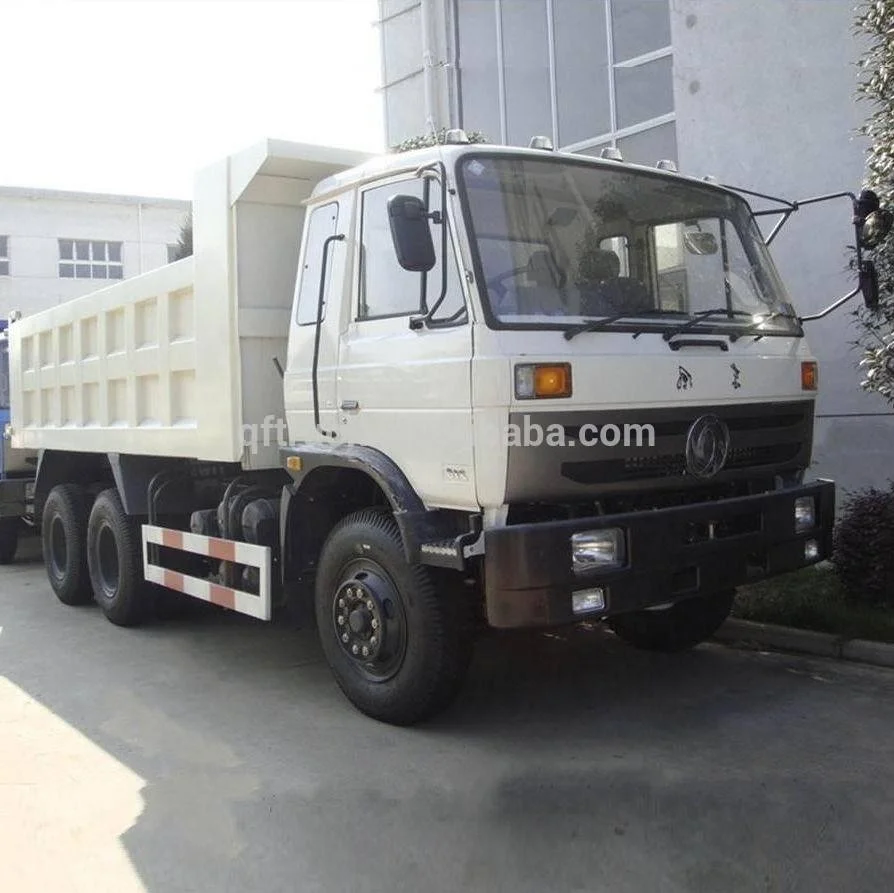 DFM Dongfeng Dump Tipper Truck for Philippines Model EQ3208G5