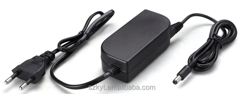 OEM AC DC Адаптер KC утвержден 12 В 1A DC АДАПТЕР Питания CCTV Адаптер KYT-3004
