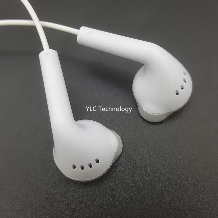 stereo earbuds for s5830 earphone with packaging box HS330 integrated microphone YS headset