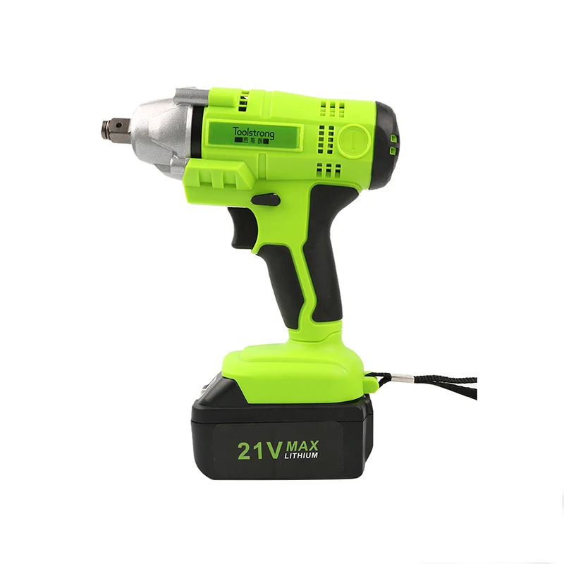 Sockets 17/18/19/21/22 mm 18V torque controlled cordless impact wrench
