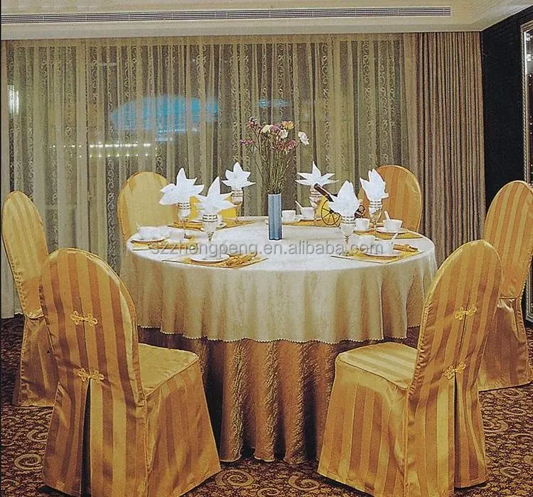 Factory directly hot product custom made chair covers