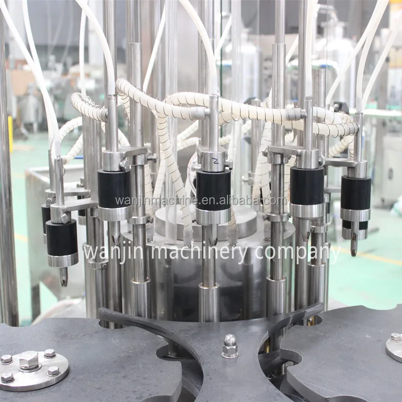 sangria whiskey production machinery