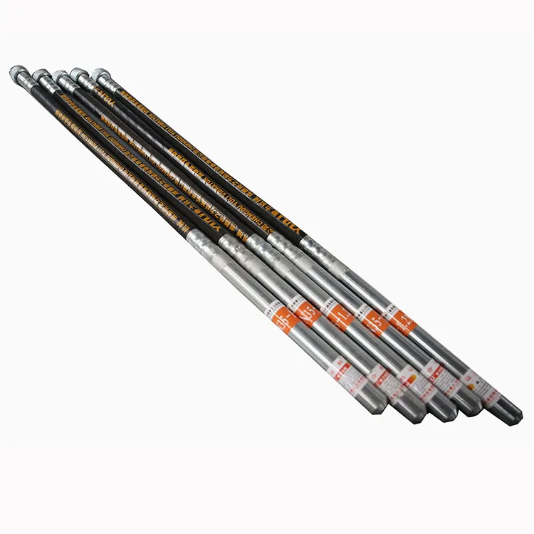 5.0HP Robin engine poker concrete vibrator