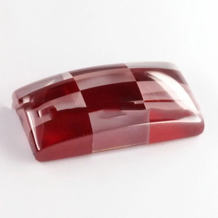 Mix Color Fancy Cut Cubic Zirconia Stones For Jewelry