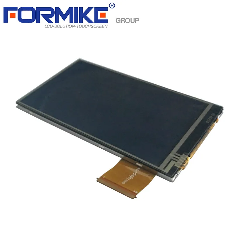 51 pin resistive touch screen display 3.5 inch tft lcd 320x480 with ILI9488 controller