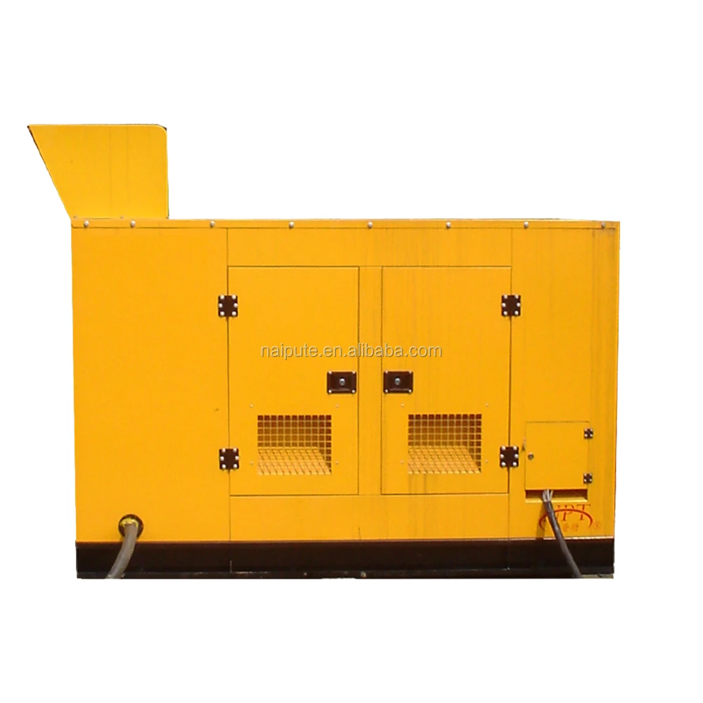 20kW CHP Biogas Generator for Biogas power plant