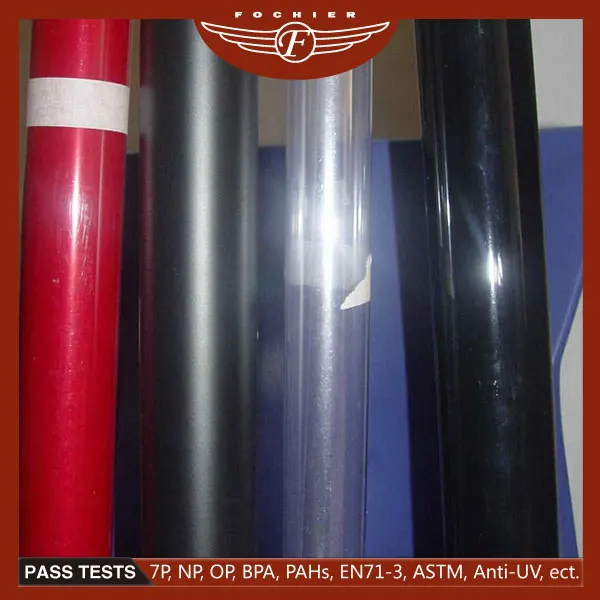 Customized plastic sheet 1mm thick PET roll