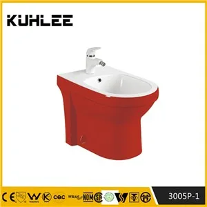 Горяч-продавая Санузел туалетный комплект керамический туалет биде Европа в итальянском стиле керамика женская стиральная на унитаз из KL-3005P