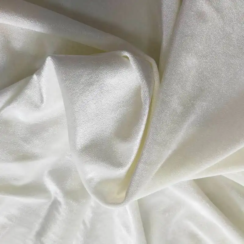 Hot sale wrinkle free cotton netting mesh fabric