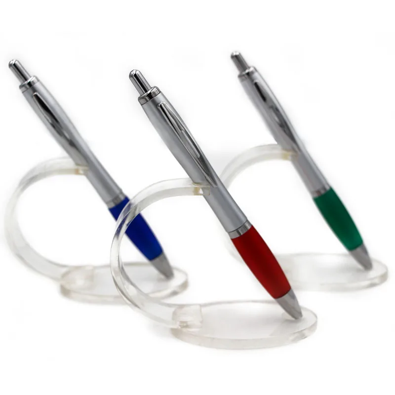 
manufacture best seller promotion plastic cheap gourd ballpoint pen 