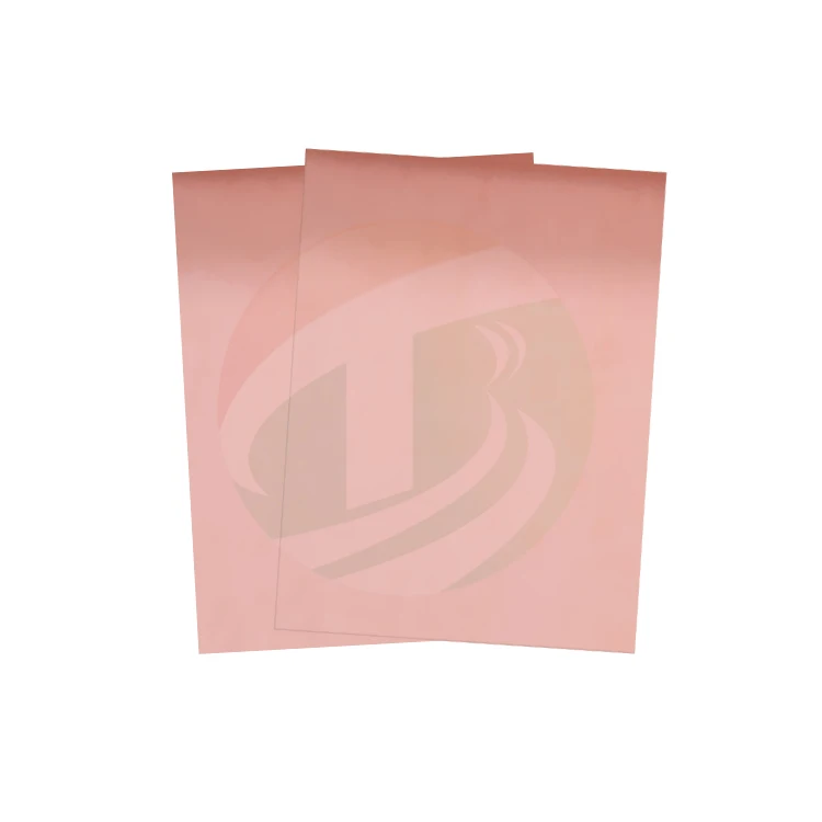 Высококачественная медная фольга для литиевого аккумулятора