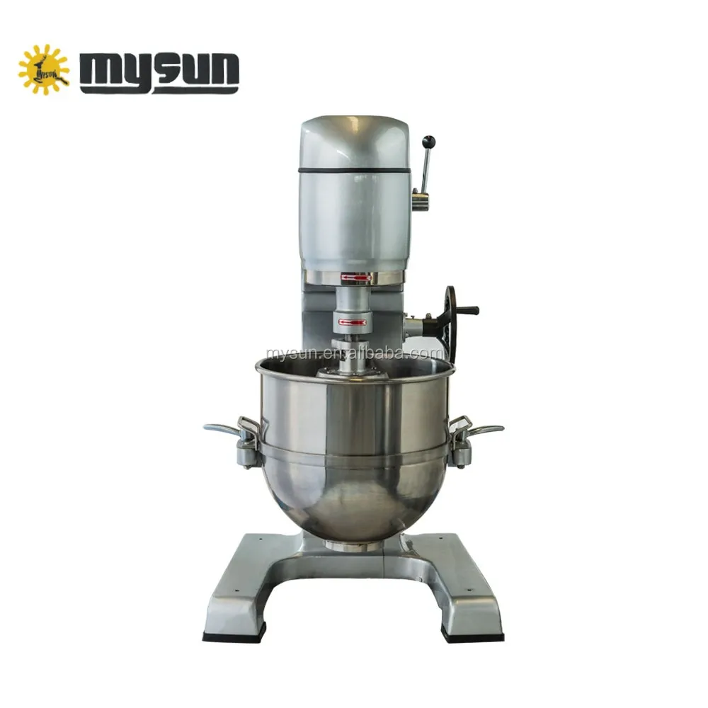 commercial planetary cake mixer spare parts price
