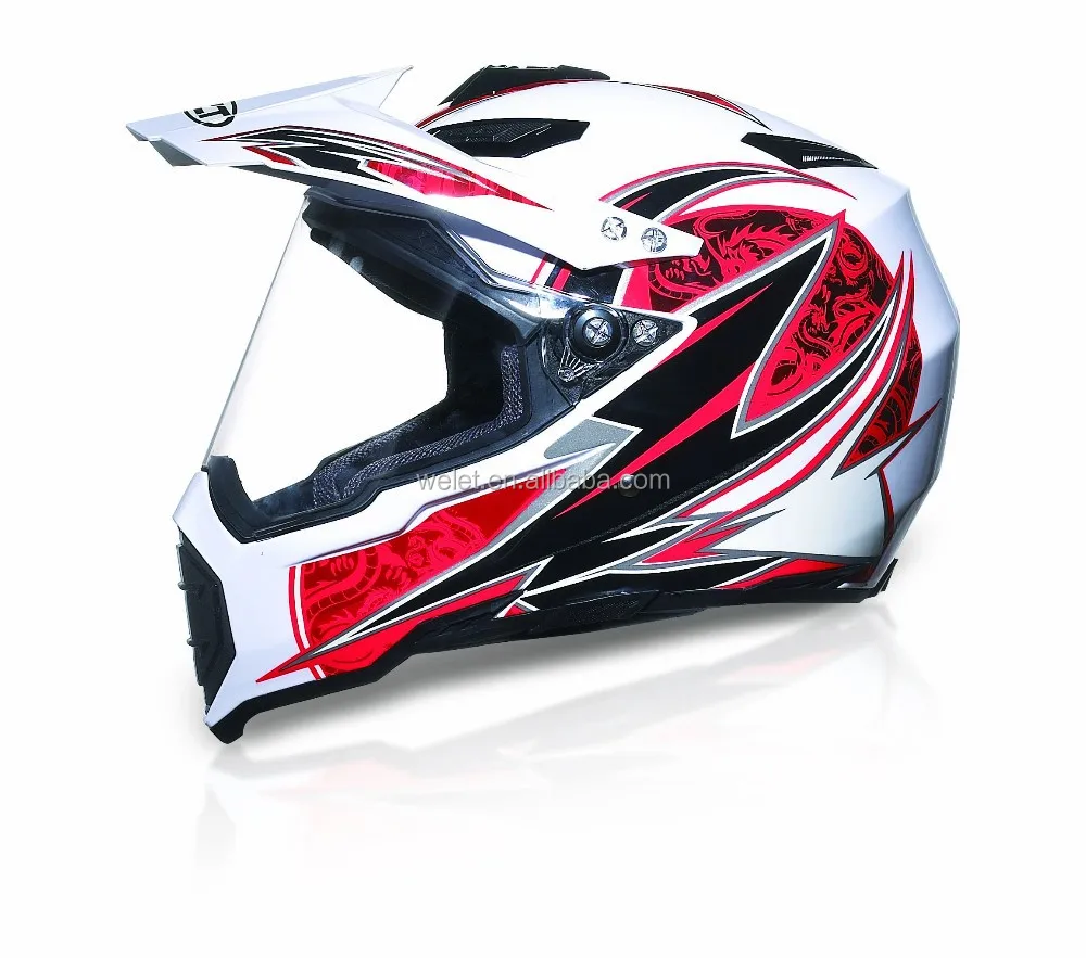 Dirt Bike Helmet wlt-128 New style anti riot helmet with visor