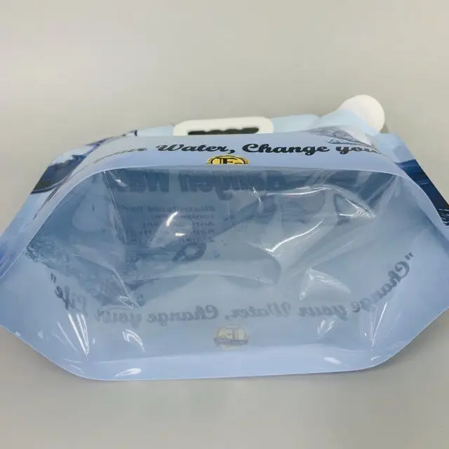 
Eco- friendly 3L 5L 10L Custom Plastic Water Bottles Sports BPA Free 