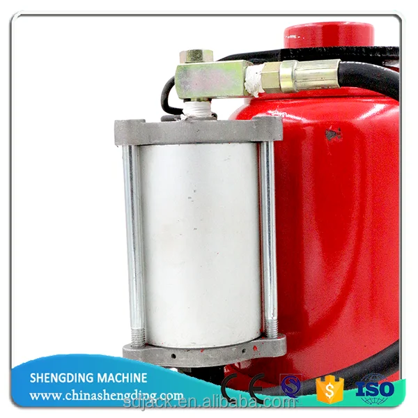 Best price 5-50ton air hydraulic bottle jack Car Automobile