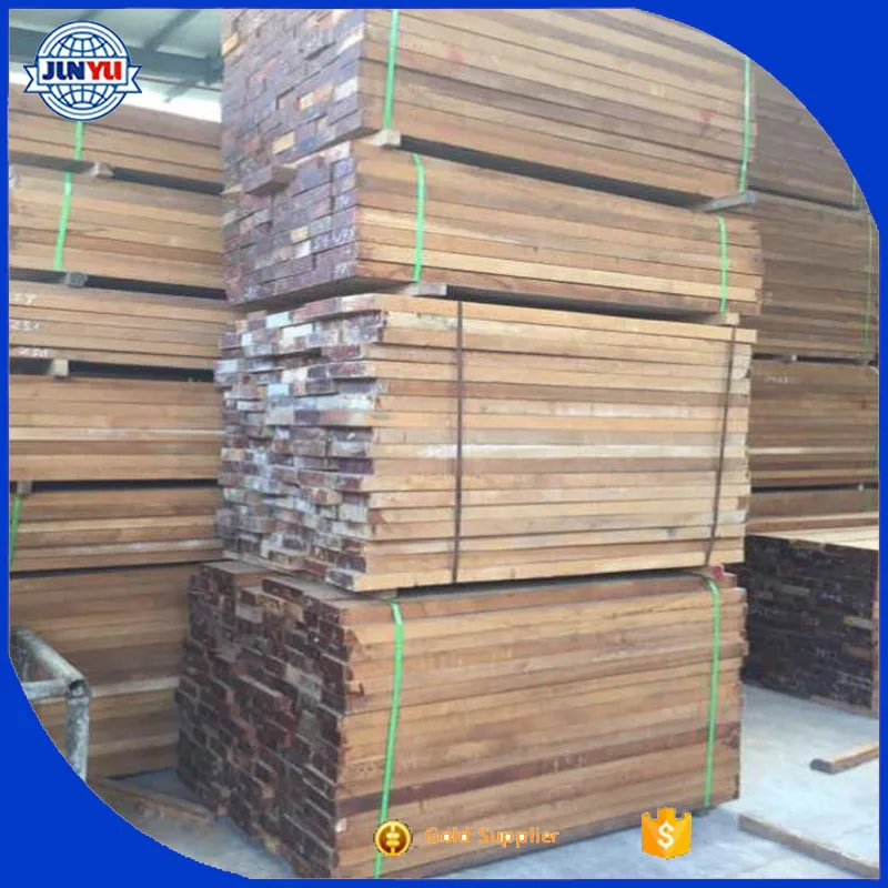 Тиковая древесина 5-20 см, африканская Тиковая древесина