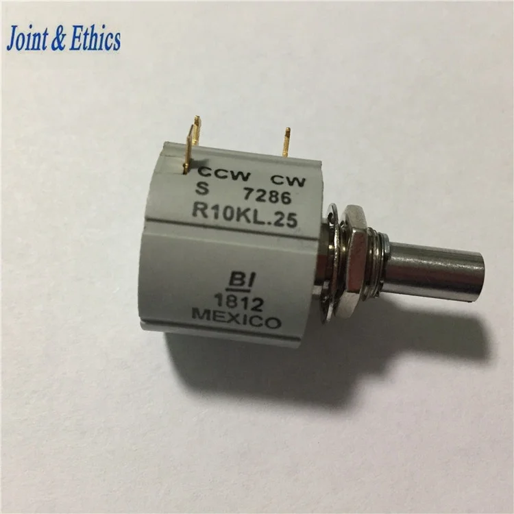 
Potentiometer 71.186.5172 for SM102 Printing Machines Parts 