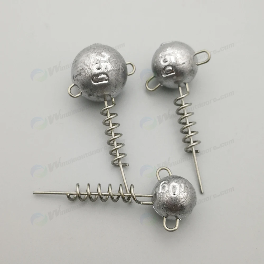 Low price fishing lead weights, lead pesca