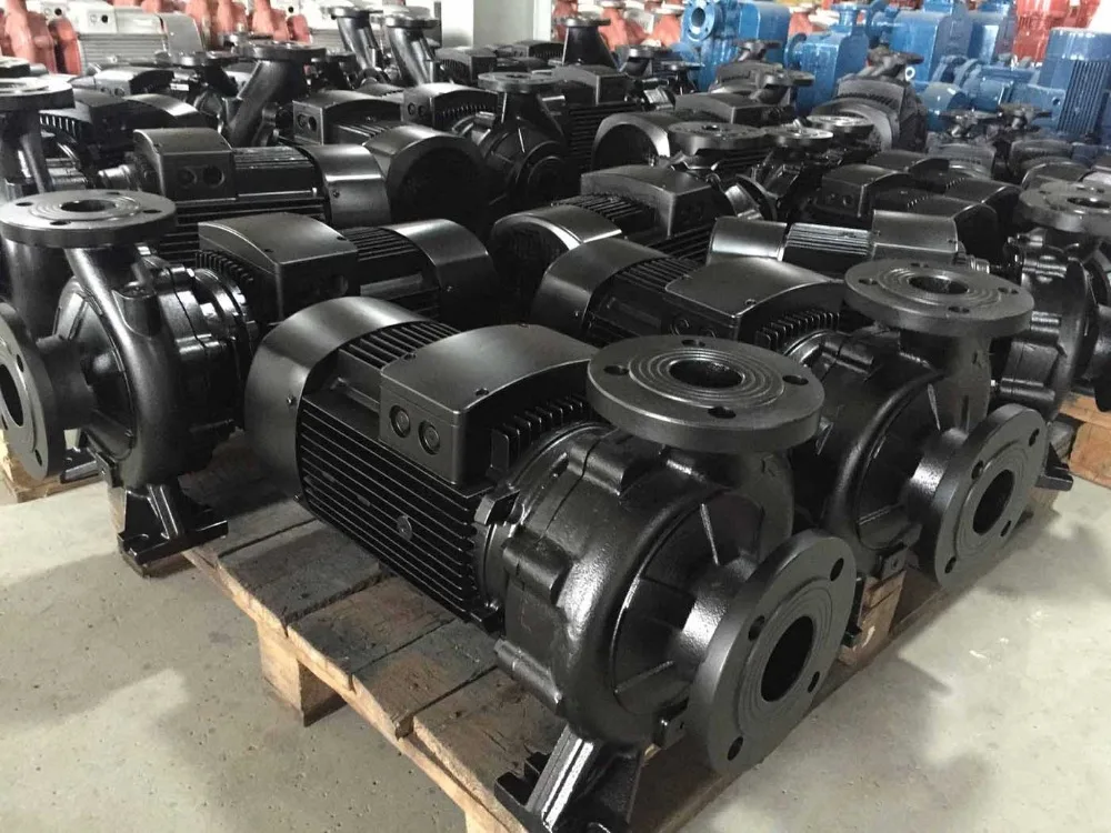 ST-D monoblock standard centrifugal motor pump