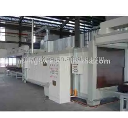 Full Automate Vacuum Transfer Printing Machine for Metallic Profiles/panels