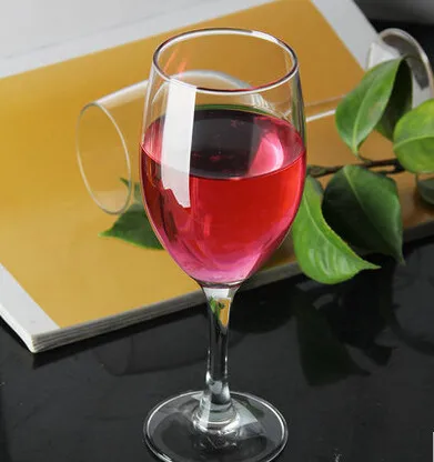 Best Quality in China Lead Free Luxury Retro Classic Crystal Long Stem Big Mouth Wine Glass clear Red Wine Glass Drinking Glass