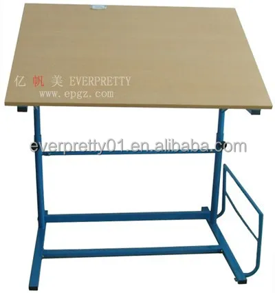 Школьная мебель для студентов деревянный письменный стол