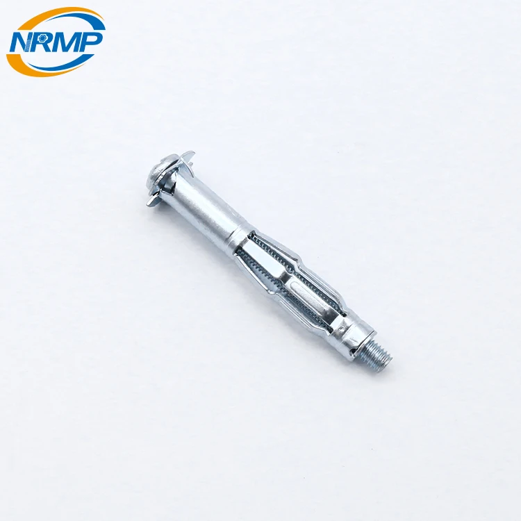 Hot sale high precision custom stainless steel hollow wall anchor