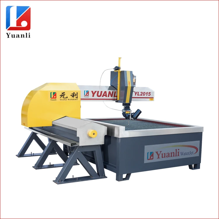 
High Quality low price steel metal stone marble granite ceramic tile glass small water jet cutter stone cutter 