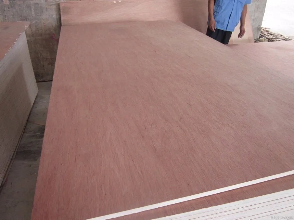
4*8 Hot sale cheap price 5mm 9mm 12mm 15mm 16mm 18mm Commercial Plywood for Furniture 