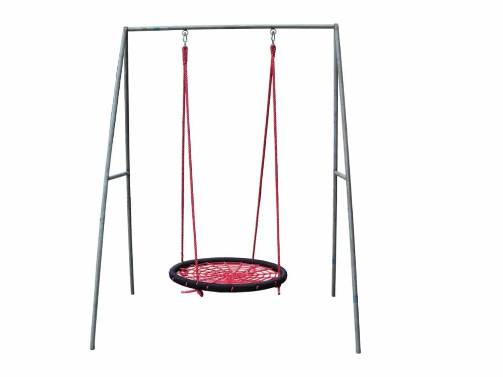 
nest swing for climbing frame outdoor playground 