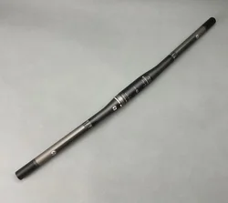 Toseek 3K Full Carbon Fiber Bicycle Handlebar Mountain Bike Handlebar 580-760mm