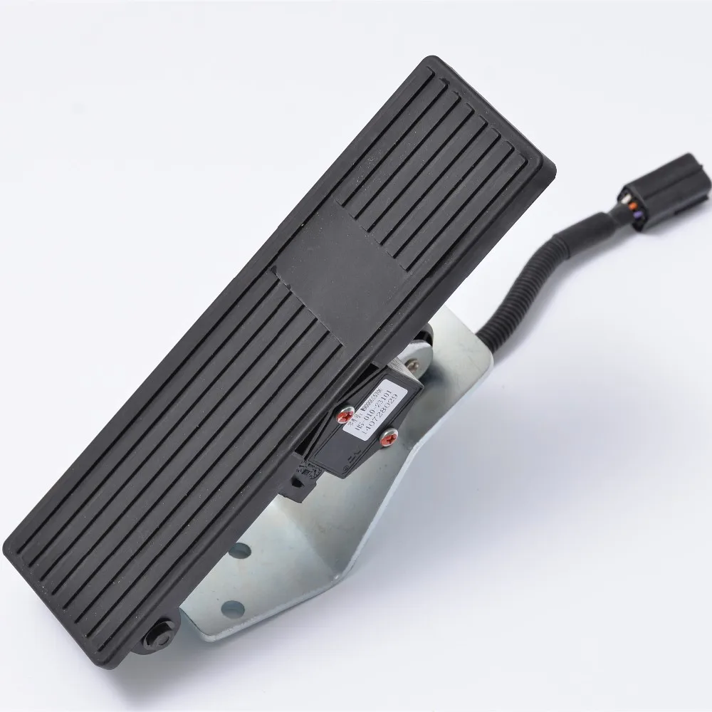 Manufacturer electric accelerator pedal sensor electric bus accelerator pedal