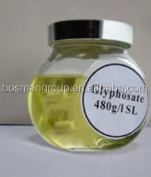 
Glyphosate herbicide glyphosate 41% sl glyphosate ammonium salt 