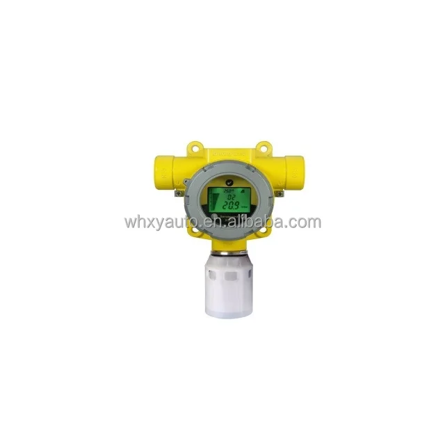 Honeywell SPXCDALMFX Sensepoint XCD с воспламеняющимся и первично токсичным сенсорным картриджем