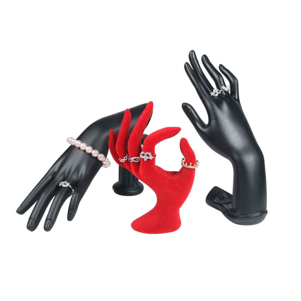 Оптовая продажа, подставка с кольцом на палец на заказ