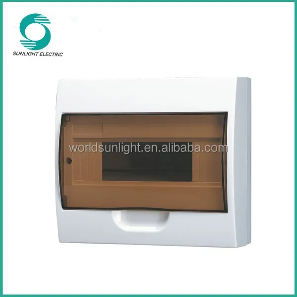 Высокое качество дешевые цены IP65 водонепроницаемый электрическая распределительная коробка / пластиковые