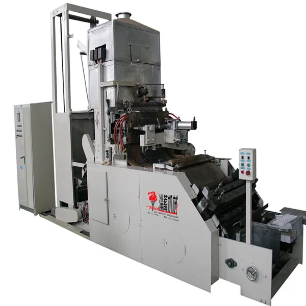 Lead Acid Battery Negative Plates Making Machine