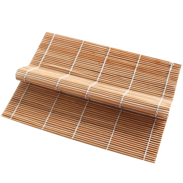 Sushi Rice Rolling Roller Bamboo Sushi DIY Mat Kitchen Food Cooking Tool