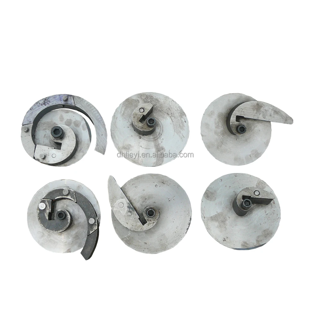 DH-DW16E Automatic Metal Craft Scroll Bender Machine