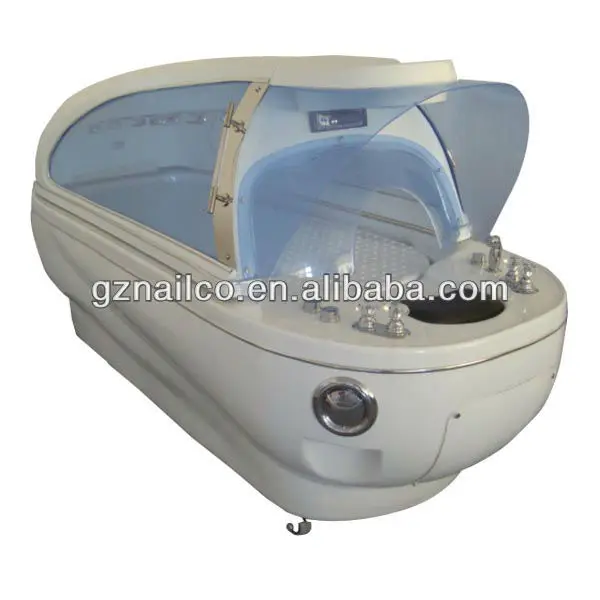 использовать спа оборудование!! портативный душ массажная кровать/инфракрасный паровая сауна кабина( дк- 218a)