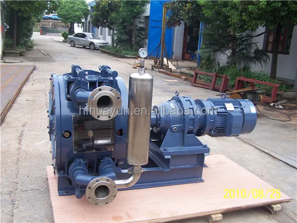 large flow conveying and metering Mining Slurry Pump