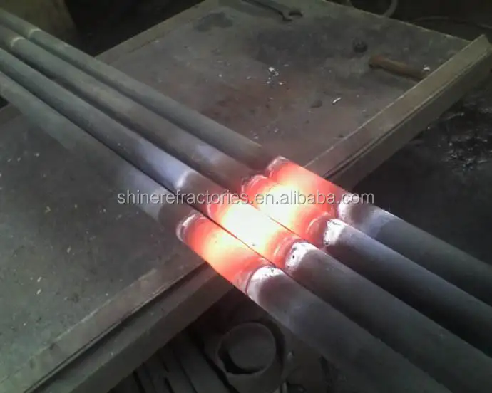 
Various shape sic heating element 