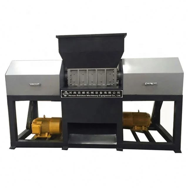 Вращающийся измельчитель для мусора кожаной обуви Pp Jumbo