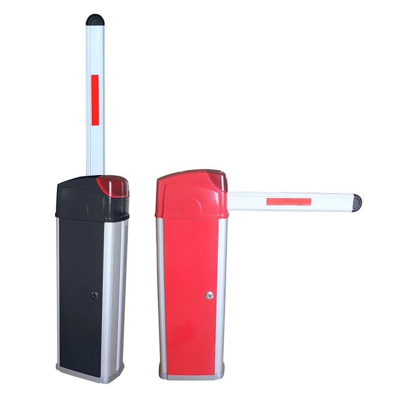 Automatic Traffic Car Parking Road  Barrier Gate with 6m arm