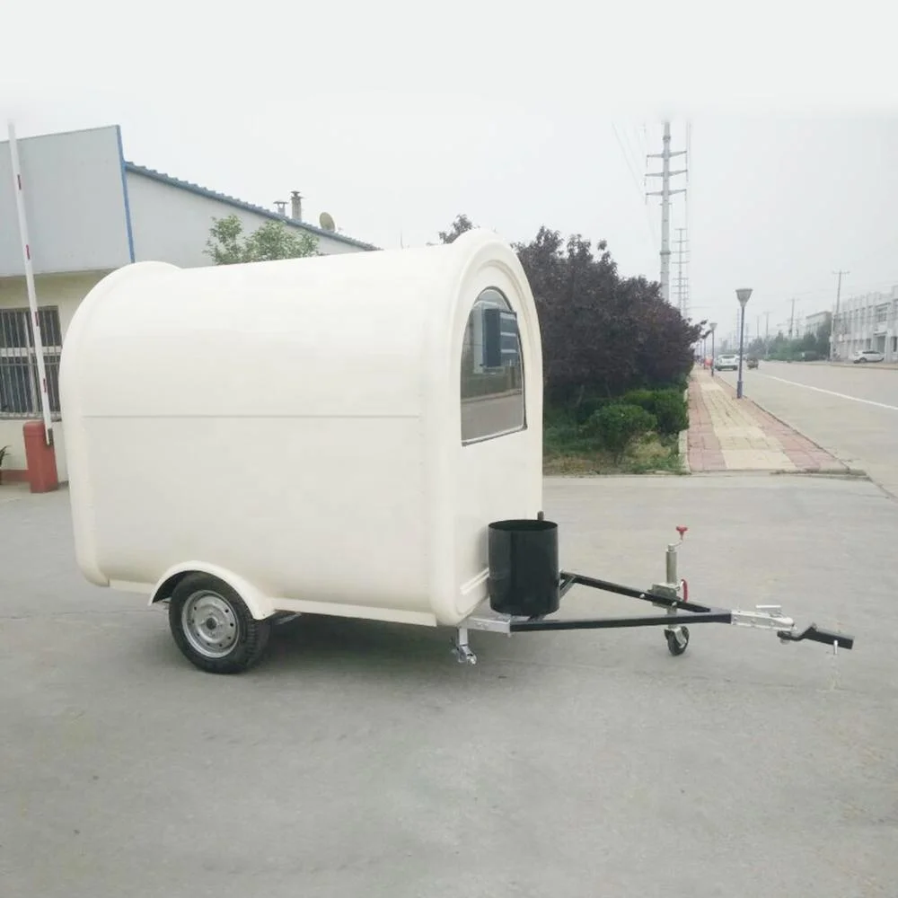 
single axle enclosed cargo trailer 