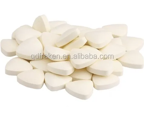 
High Quality Glucosamine 750mg with Chondroitin Tablet 