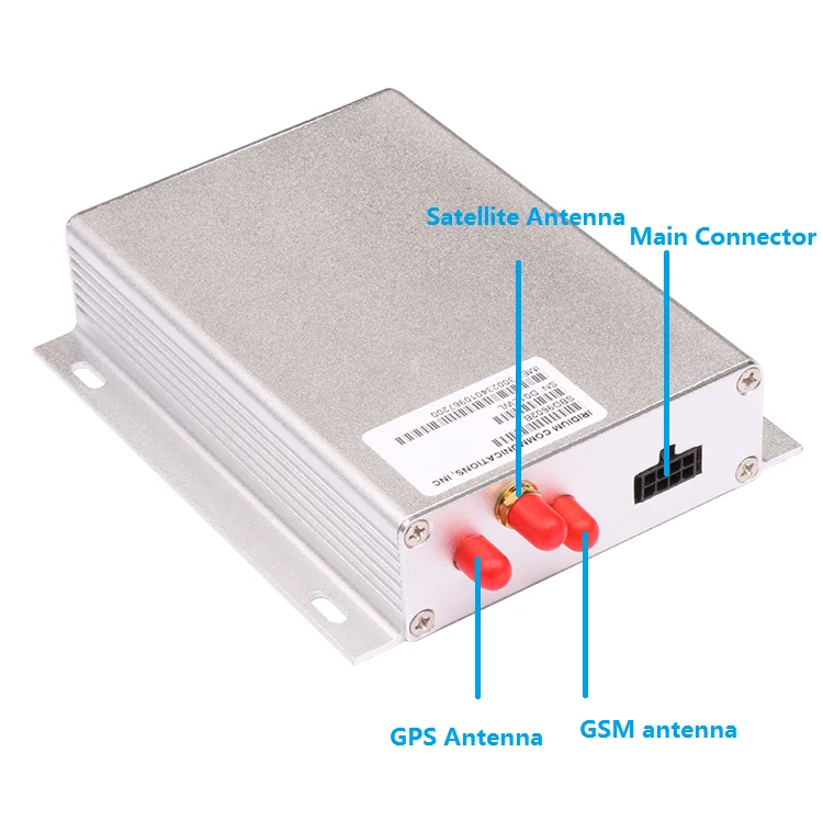 4g satellite high Quality iridium fuel monitoring web blinds gps tracker car navigation