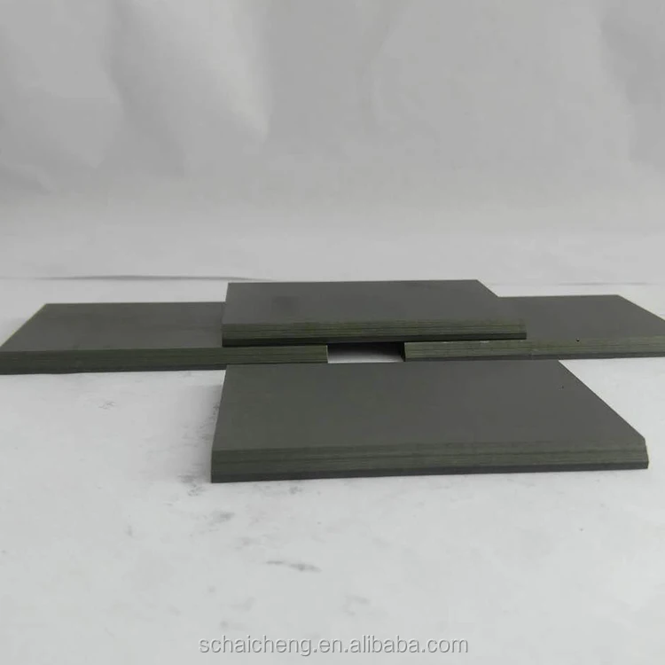 OEM Industry Pump Pyrolytic Carbon Graphite Vane For Sale